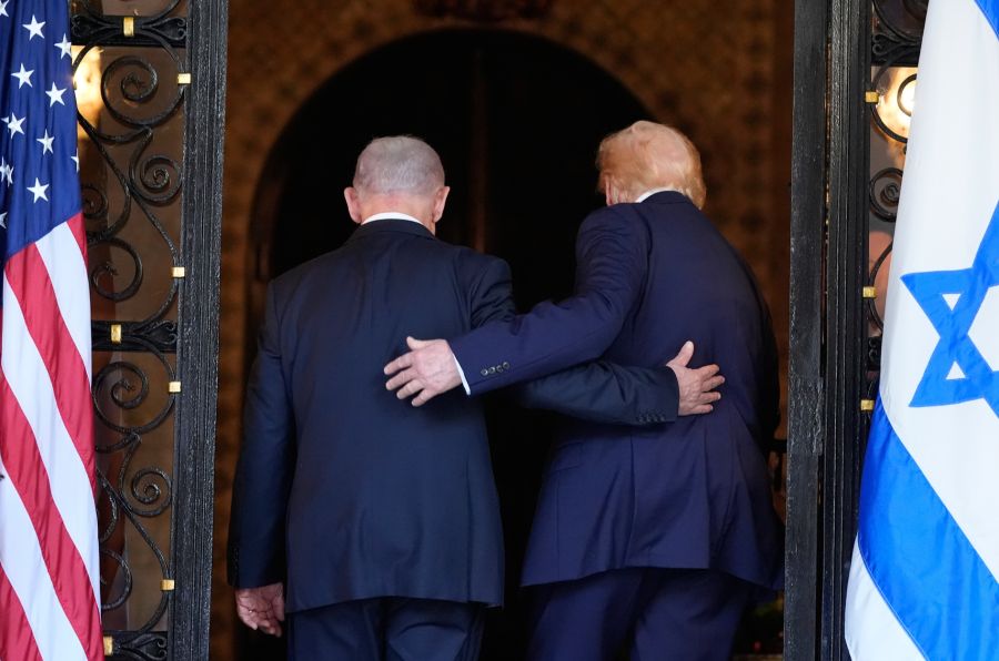 Die USA und Israel spionieren sich gegenseitig aus – Israel habe zuletzt aber zugelegt, heisst es aus US-Kreisen. Diese Behauptung wird offiziell dementiert.