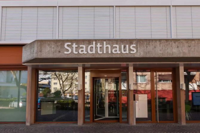 Schlieren ZH