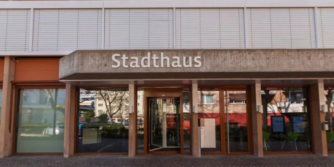 Schlieren ZH