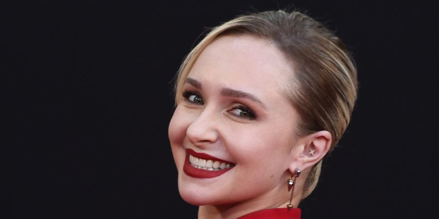 ARCHIV - Hayden Panettiere bei der Premiere von «Blonde» im TCL Chinese Theatre. Foto: Jordan Strauss/Invision/dpa