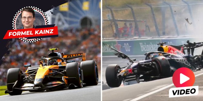 Formel 1 Norris Verstappen