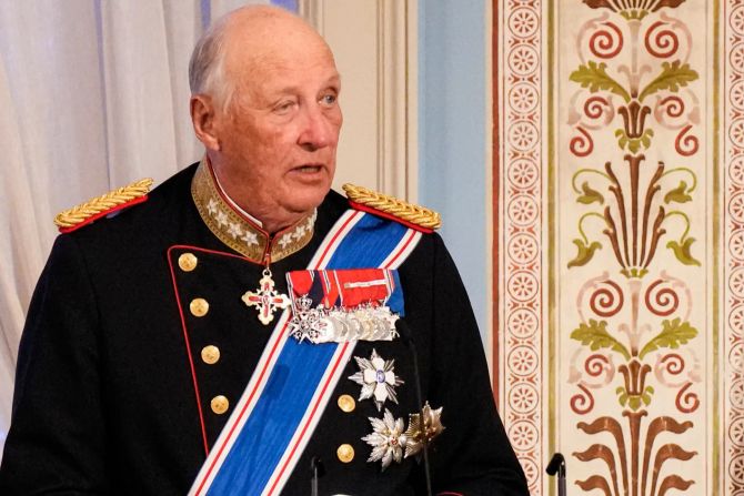 König Harald