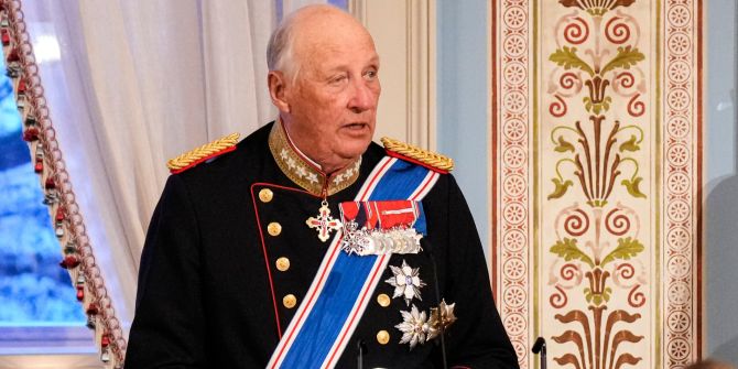 König Harald