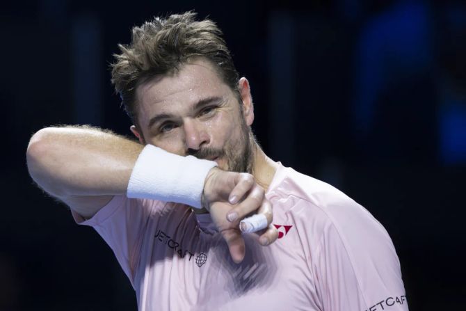 Stan Wawrinka