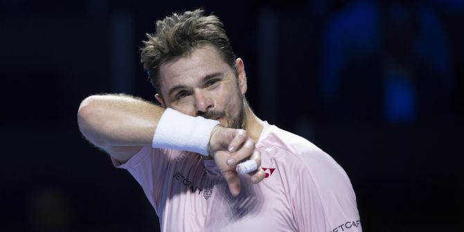 Stan Wawrinka