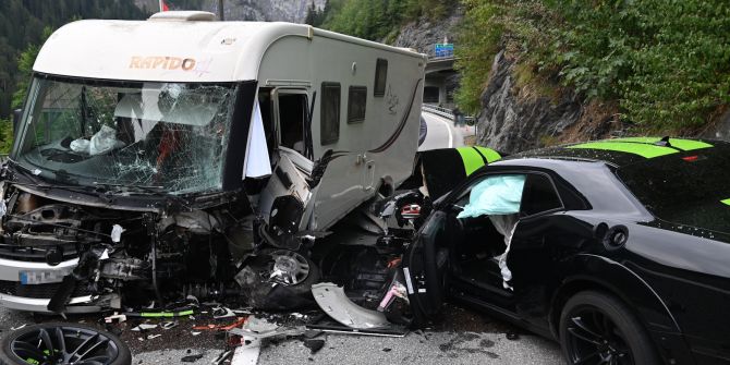 UNfall Rongellen