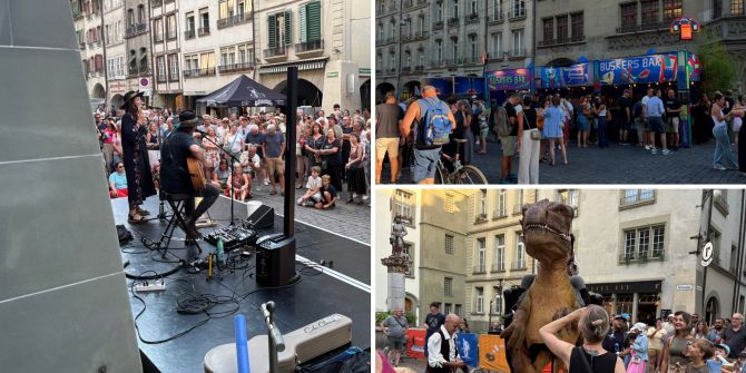 Buskers Bern