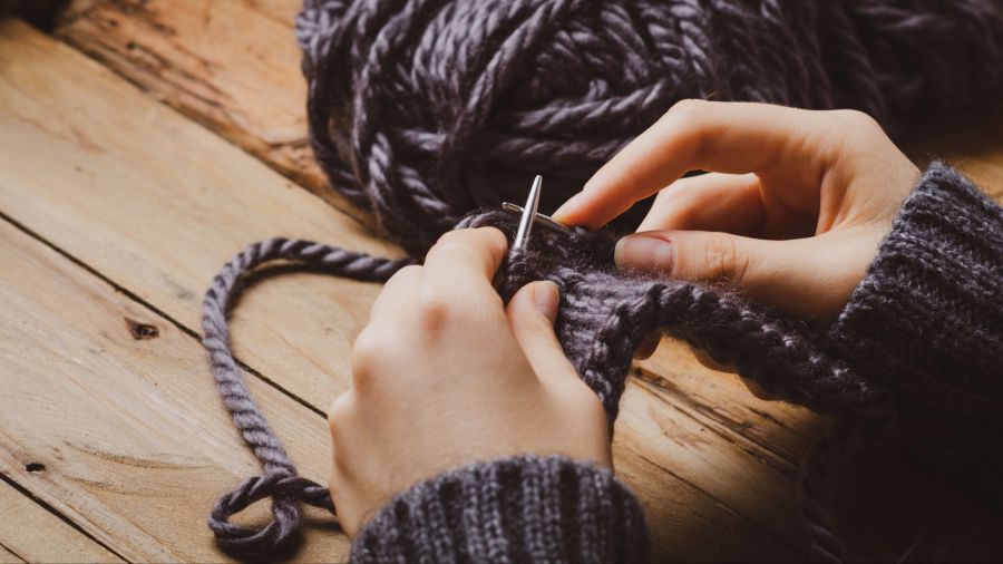 Stricken ist im Trend – besonders in Basel.