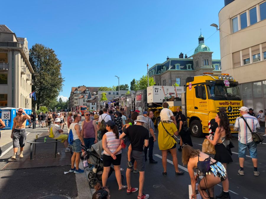 Street Parade