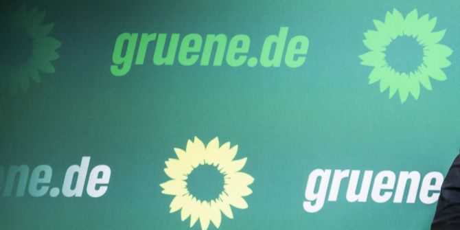 Grüne