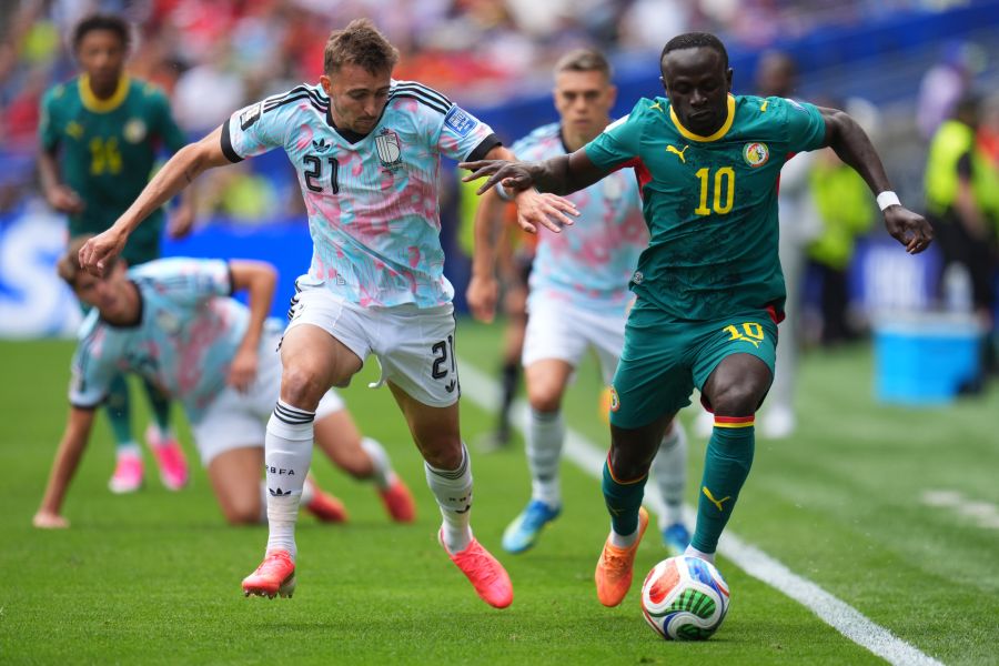 senegal