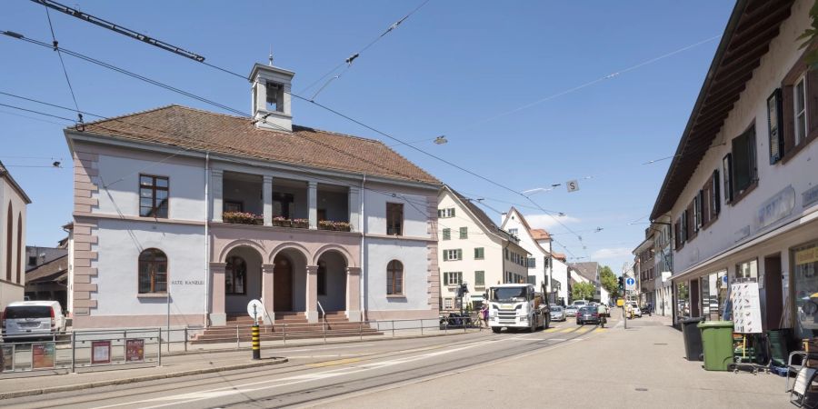 Riehen BS