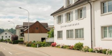 Niederbüren SG