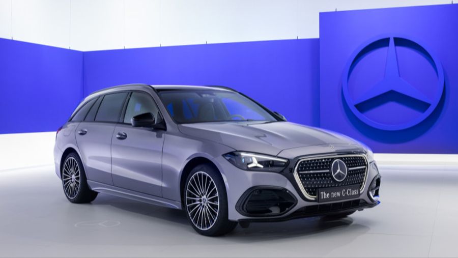 Mercedes Benz C-Klasse T.Modell