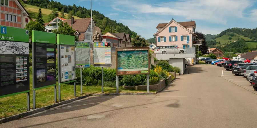 Herisau AR