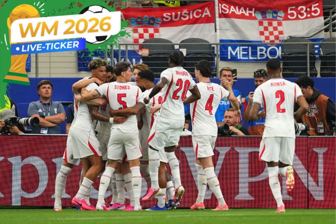 WM 2026 England Kroatien