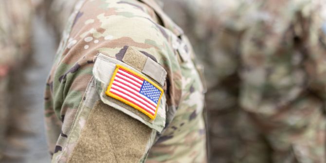 US Militär