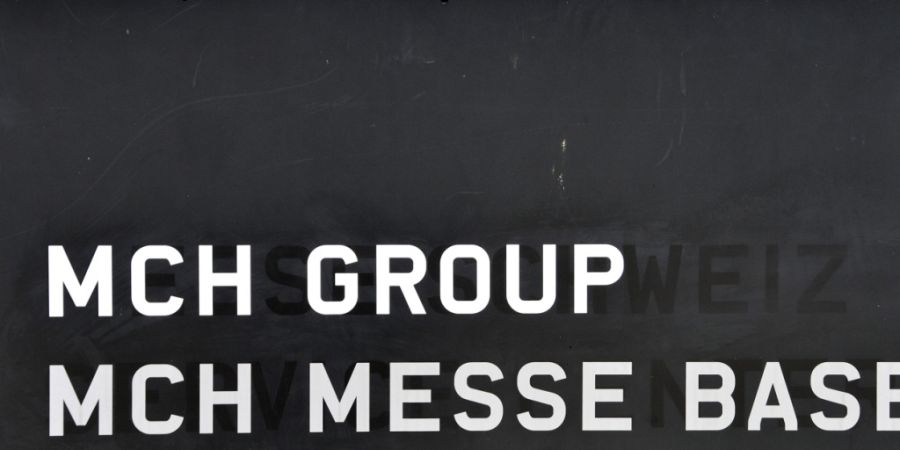 Am Donnerstag hielt die MCH Group in Basel eine Medienkonferenz ab. (Archivbild)