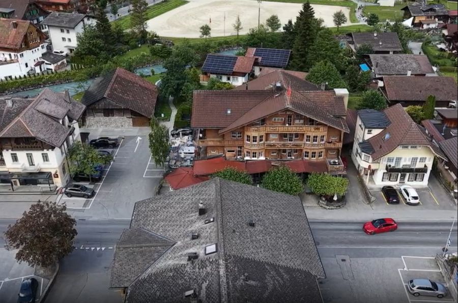 Kandersteg sei bereits durch den Tourismus stark ausgelastet und komme an seine Grenzen.
