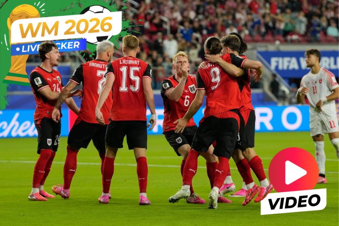 Österreich Jordanien WM 2026