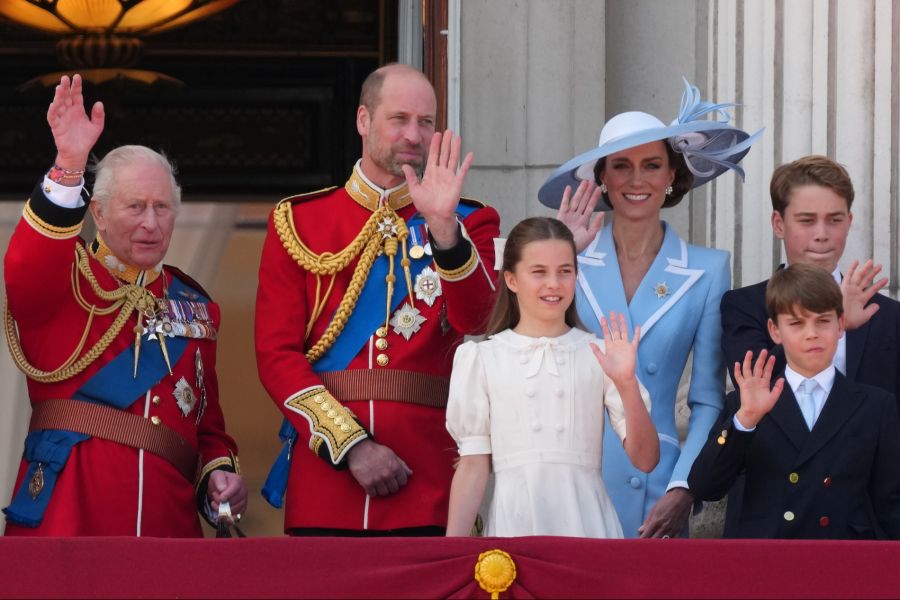 Trooping the Colour