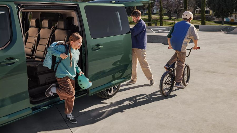 Toyota Proace Verso