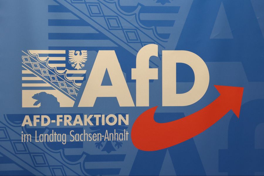 Nach dem historischen AfD-Wahlsieg in Sachsen-Anhalt trafen sich die 39 Abgeordneten erstmals im Landtag.