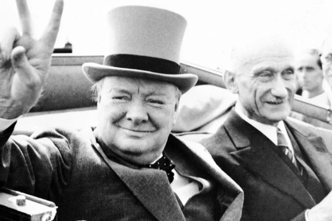 Winston Churchill