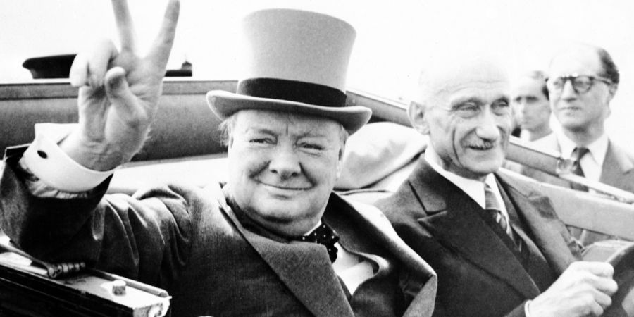 Winston Churchill
