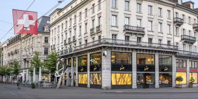 Paradeplatz