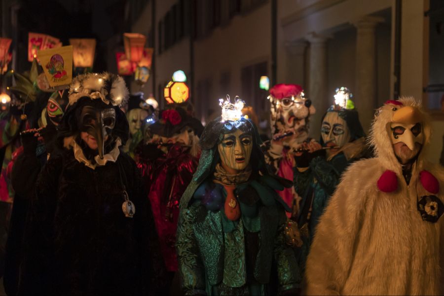 Fasnacht Basel