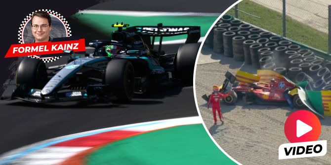 Mercedes Antonelli Formel 1
