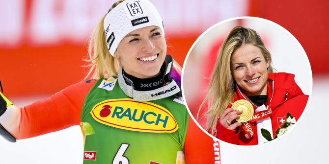 Lara Gut-Behrami