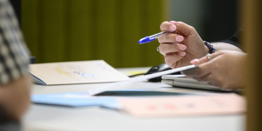 Graubünden weist weiterhin tiefe Arbeitslosenzahlen aus. (Symbolbild)