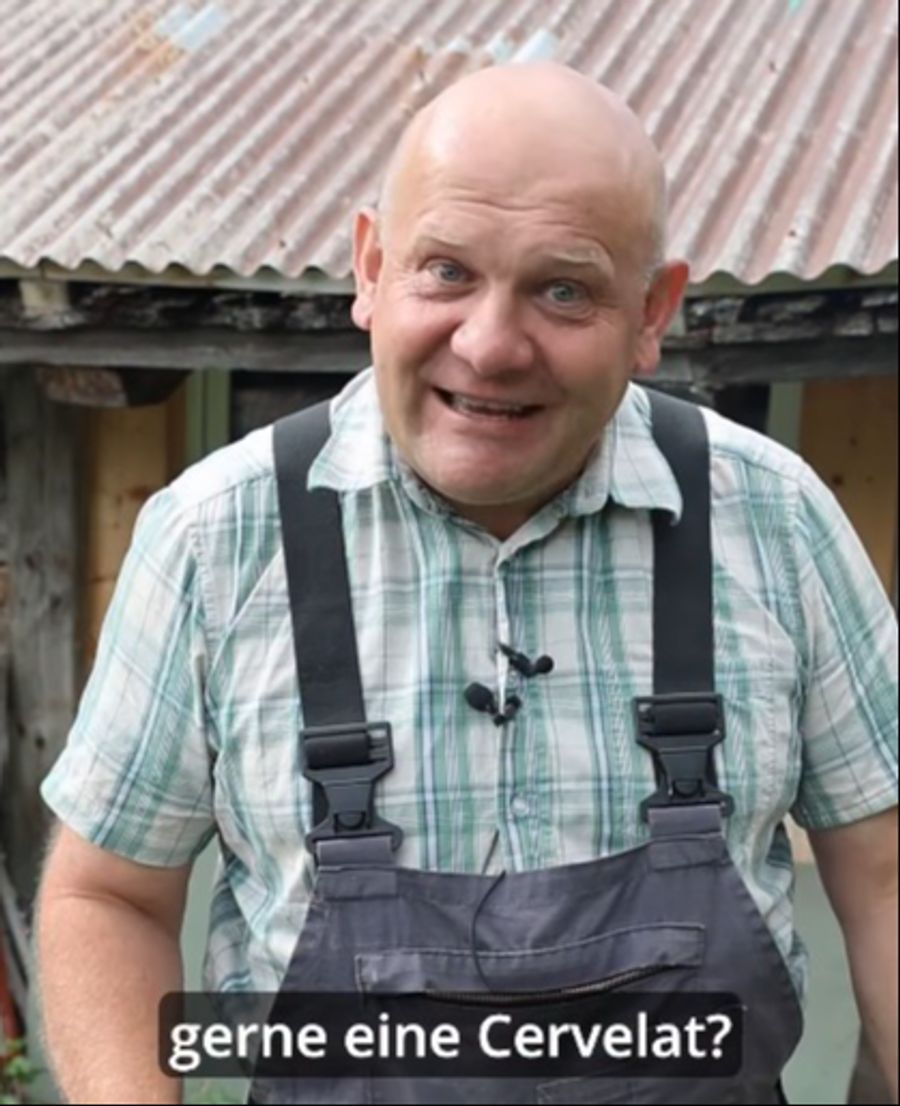 Ernährungsinitiative