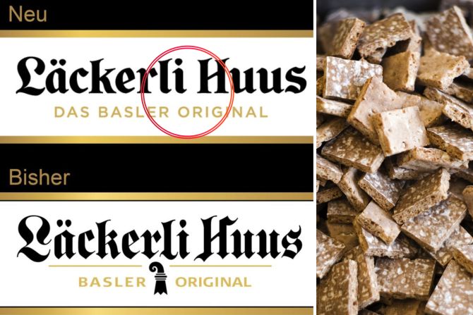 Läckerli Huus