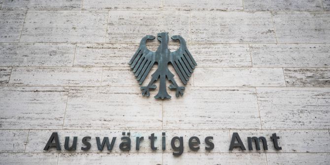 Auswärtiges Amt