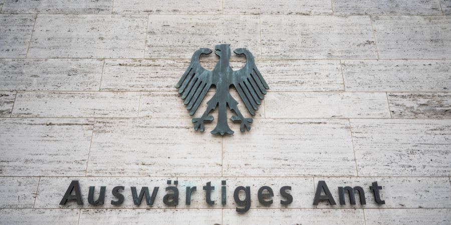 Auswärtiges Amt