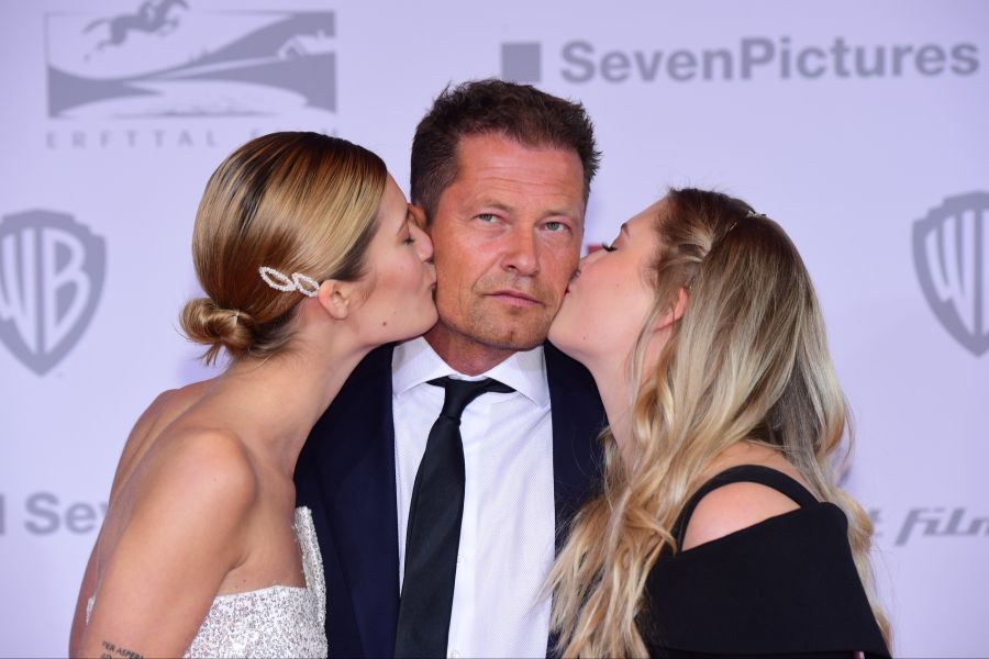 Lilli Luna Till Schweiger