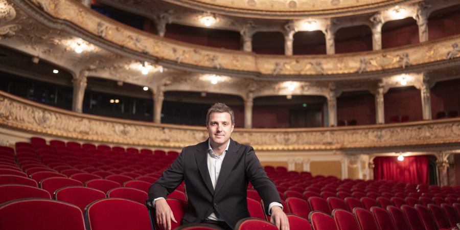 «Oper ist von allem zu viel»