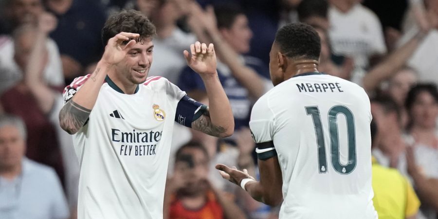 Real Madrid Champions League