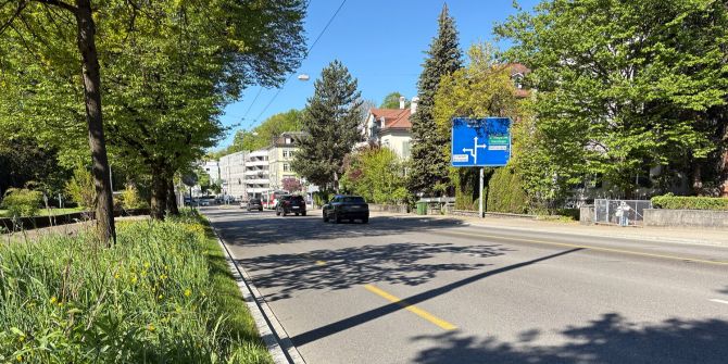 Rorschacher Strasse