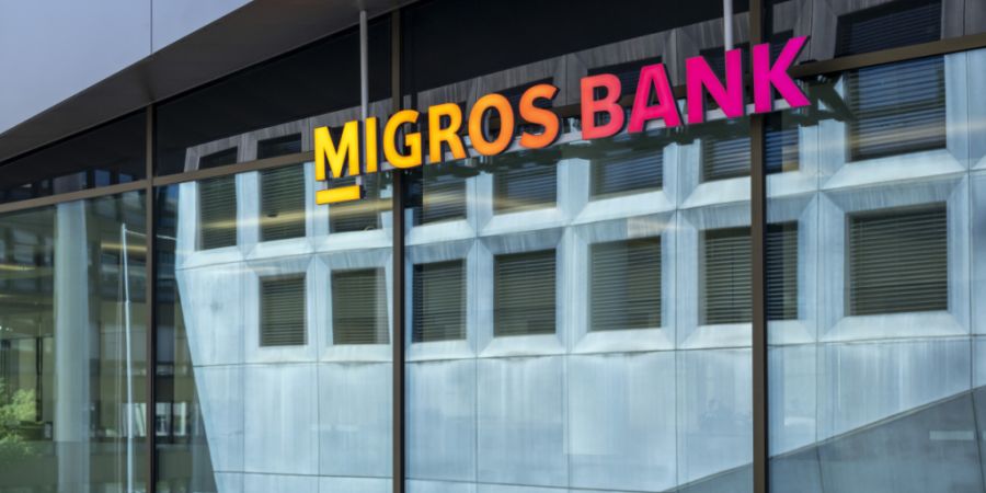 Beim Ertrag der Migros Bank - einer wichtigen Einnahmequelle in der Migros-Gruppe - zeigte sich im ersten Halbjahr ein überwiegend positives Bild. (Archivbild)