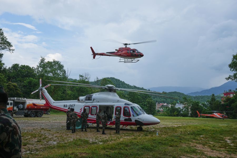 nepal
