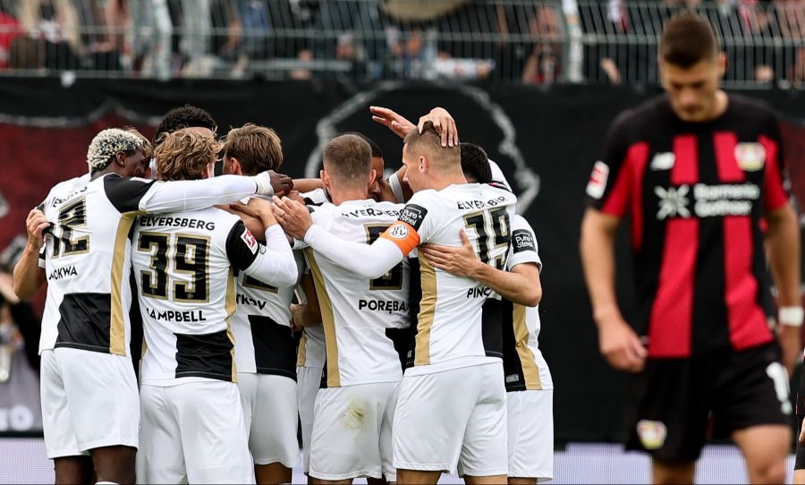 Elversberg Bundesliga