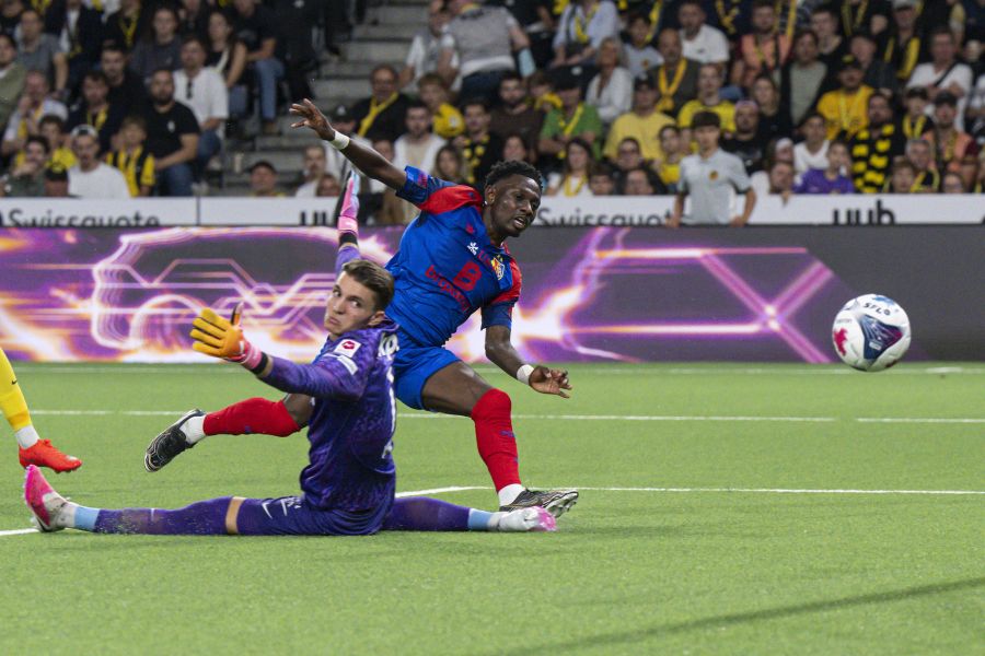 YB FC Basel