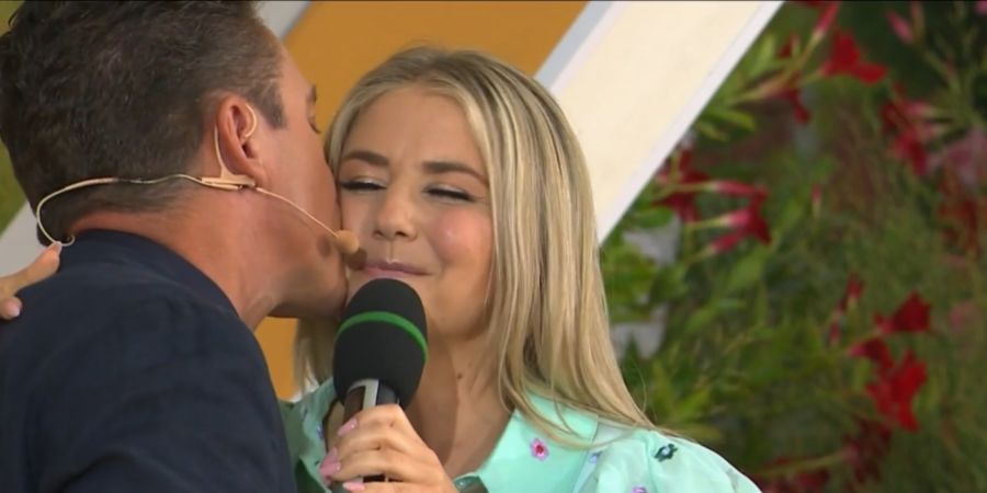 Beatrice Egli Stefan Mross