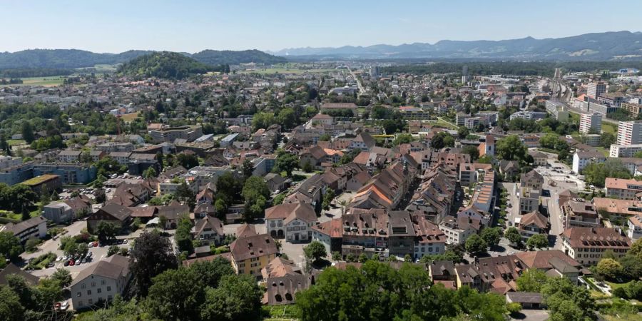 Lenzburg AG