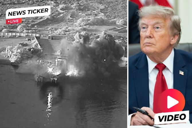 Donald Trump Iran