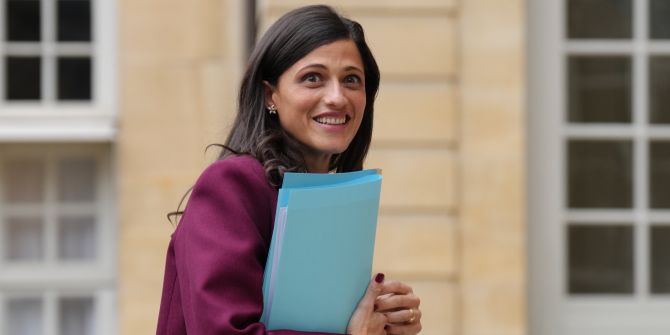 Éléonore Caroit